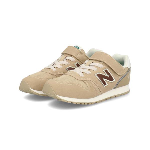 new balance ニューバランス YV373 キッズスニーカー キッズシューズ ストラップ 519373 RF2 ベージュ  :541281551937340:靴の通販総合オンラインASBee - 通販 - Yahoo!ショッピング