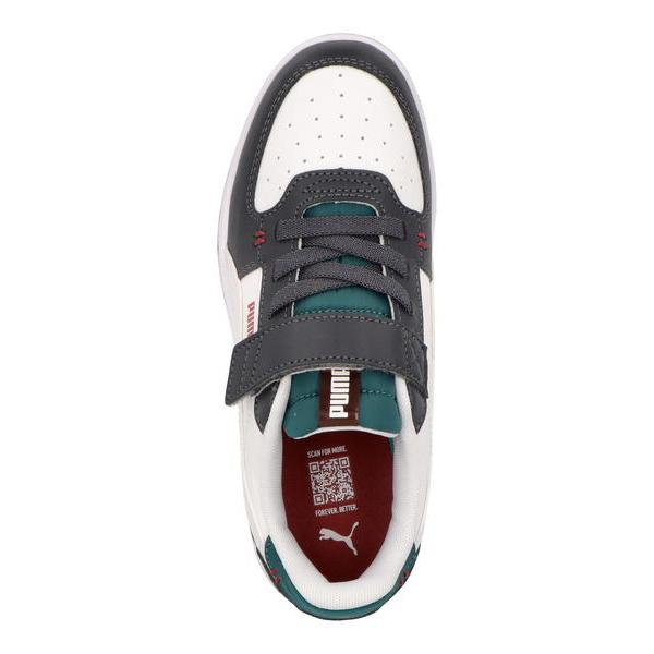 PUMA（プーマ） CAVEN 2.0 MID 90S AC+ PS キッズスニーカー ケーブン 