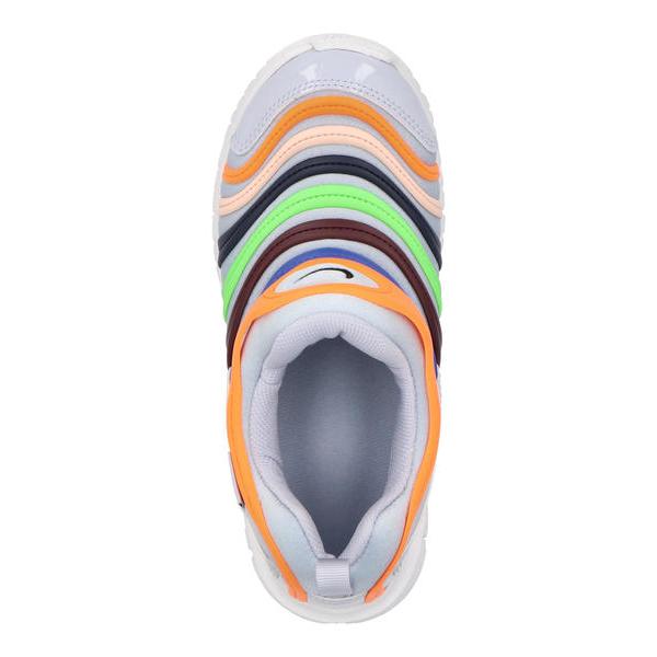 NIKE（ナイキ） DYNAMO FREE PS キッズスニーカー スリッポン 子供靴