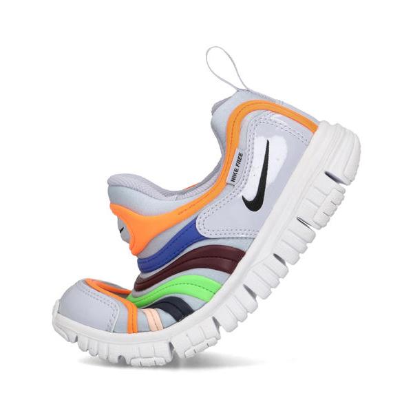 NIKE（ナイキ） DYNAMO FREE PS キッズスニーカー スリッポン 子供靴