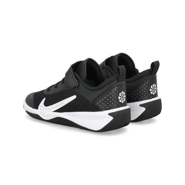 NIKE（ナイキ） OMNI MULTI-COURT PS 軽量 キッズスニーカー 子供靴