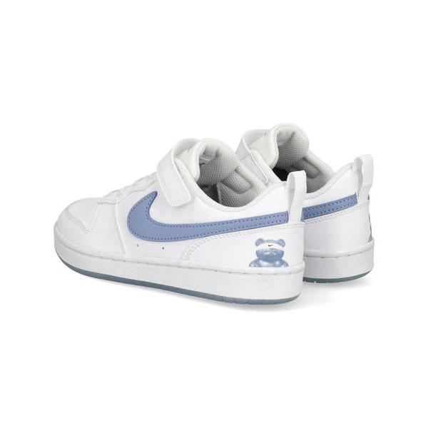 NIKE（ナイキ） COURT BOROUGH LOW GB PSV キッズスニーカー 子供靴