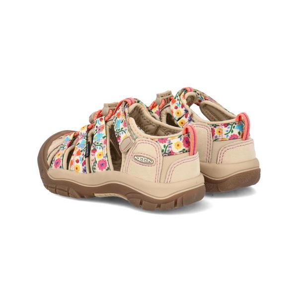 KEEN キーン CHILDREN NEWPORT H2 キッズサンダル アウトドア キッズニューポートH2 1028822 サファリ/バーチの画像