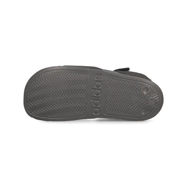 adidas アディダス ADILETTE SANDAL K 超軽量 水陸両用 キッズスポーツサンダル アディレッタサンダルK GW0344｜asbee｜04