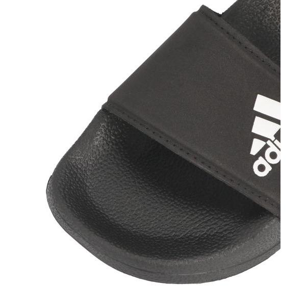 adidas アディダス ADILETTE SANDAL K 超軽量 水陸両用 キッズスポーツサンダル アディレッタサンダルK GW0344｜asbee｜06