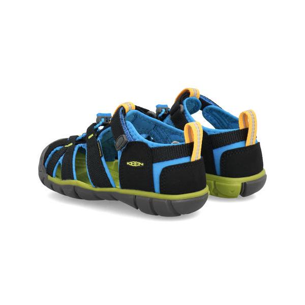 KEEN キーン CHILDREN SEACAMP 2 CNX 水陸両用 キッズスポーツサンダル アウトドア シーキャンプ2CNX 1022969の画像