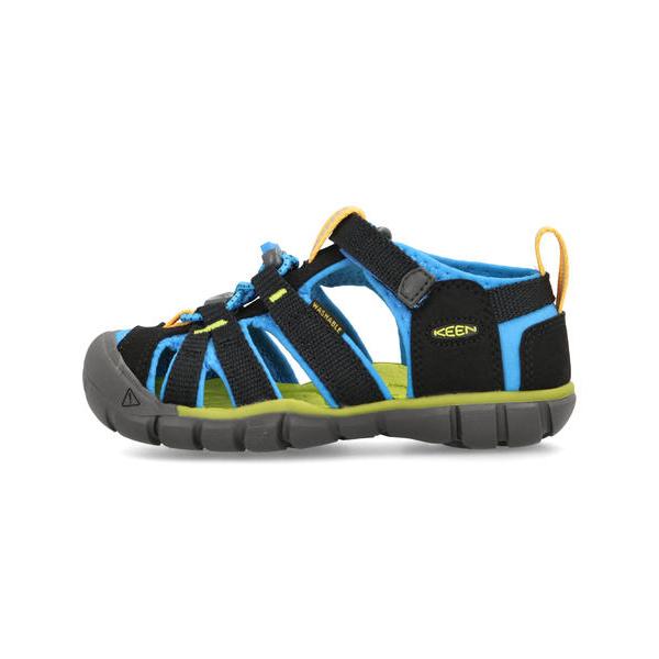 KEEN キーン CHILDREN SEACAMP 2 CNX 水陸両用 キッズスポーツサンダル アウトドア シーキャンプ2CNX 1022969の画像
