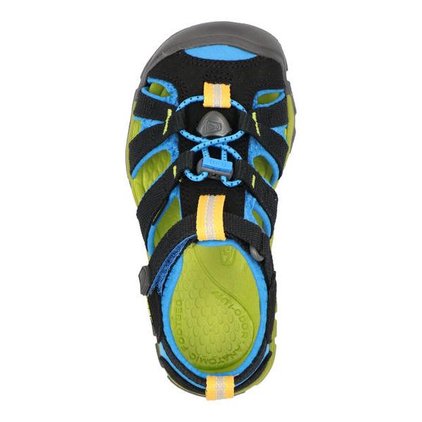 KEEN キーン CHILDREN SEACAMP 2 CNX 水陸両用 キッズスポーツサンダル アウトドア シーキャンプ2CNX 1022969の画像