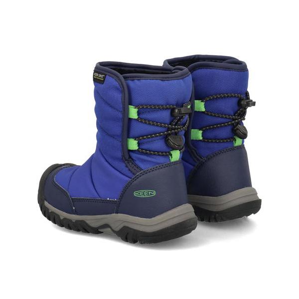 KEEN（キーン） PUFFRIDER WP 防水透湿 保温 滑りにくい キッズ