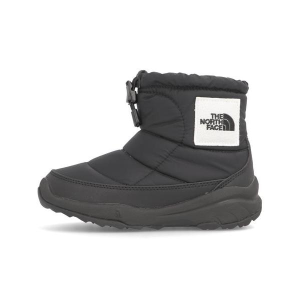 THE NORTH FACE ザ・ノースフェイス K NUPTSE BOOTIE LOGO SHORT 撥水/保温/積寒地 キッズウィンターブーツ｜asbee｜03