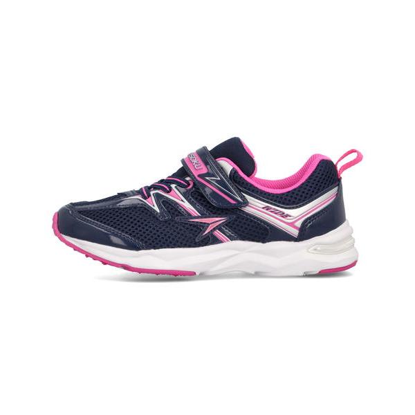 靴 2kids umee25CM IFME（イフミー） アウトドアプロダクツ スニーカー 幅広3E ジュニア