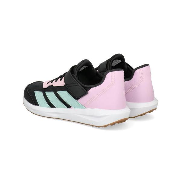 adidas（アディダス） FAITO EL K 軽量 キッズスニーカー 運動会 子供