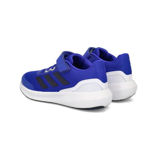 adidas アディダス CORE FAITO 2.0 EL K 軽量 キッズスニーカー コアファイト2.0ELK HP5871｜asbee｜02