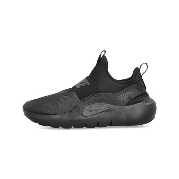 NIKE（ナイキ） FLEX RUNNER 4 GS 軽量 キッズスニーカー スリッポン