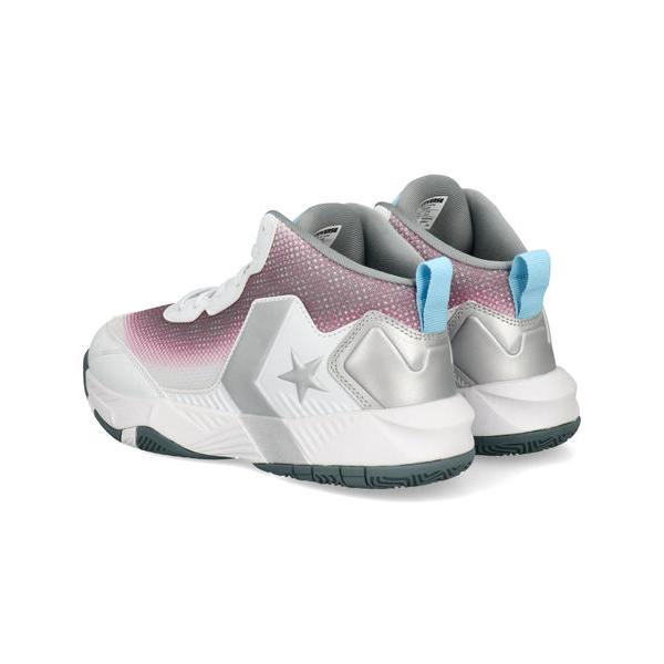 CONVERSE（コンバース） VICSTAR MID キッズスニーカー