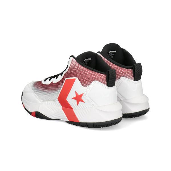 CONVERSE（コンバース） VICSTAR MID キッズスニーカー