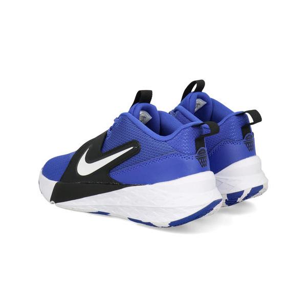 NIKE（ナイキ） TEAM HUSTLE D 12 GS キッズスニーカー 子供靴 ひも靴