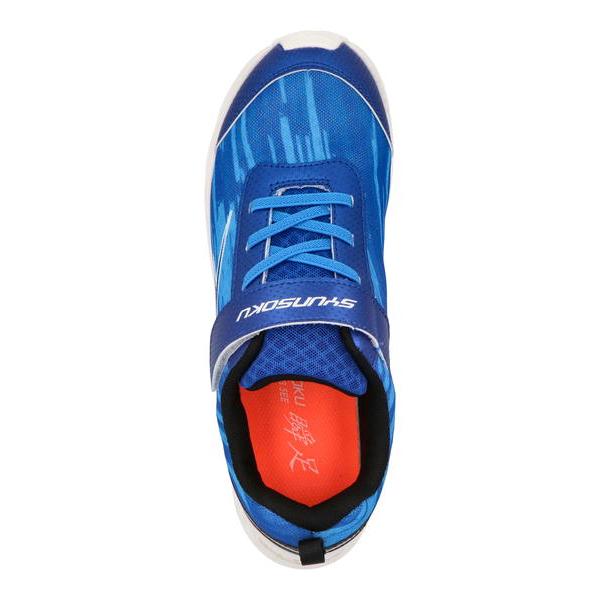 瞬足 シュンソク CODE ZERO 超軽量 キッズ スニーカー コード