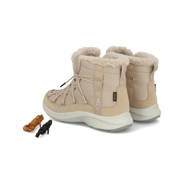 Keen キーン Uneek Snk Chukka Wp レディースブーツ 防水透湿 ユニークスニークチャッカウォータープルーフ 靴の通販総合オンラインasbee 通販 Paypayモール