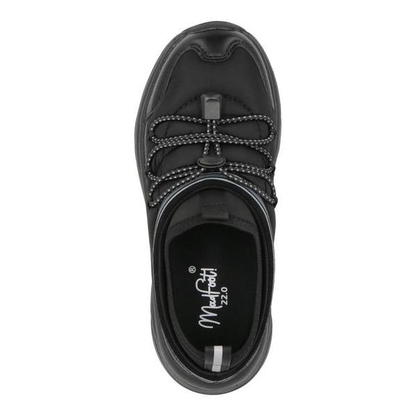 MADFOOT!（マッドフット） キッズ バンジーレーススニーカー 撥水 軽量