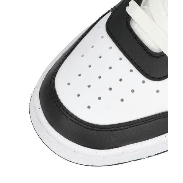 NIKE（ナイキ） COURT BOROUGH LOW RECRAFT GS キッズスニーカー ひも