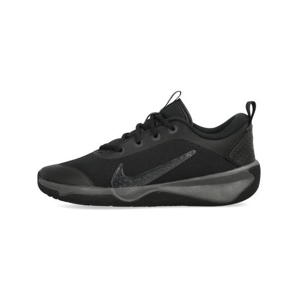 NIKE（ナイキ） OMNI MULTI-COURT GS 軽量 キッズスニーカー ひも靴