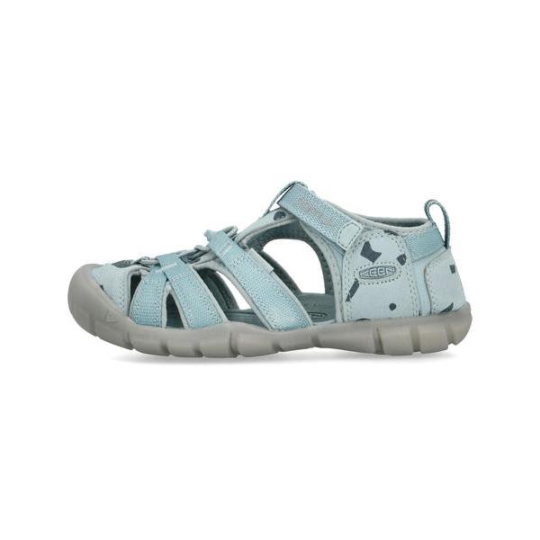 KEEN（キーン） YOUTH SEACAMP 2 CNX 水陸両用 キッズスポーツサンダル