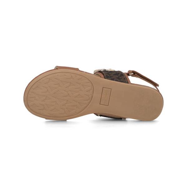 MICHAEL KORS マイケルコース SYDNEY KENZIE フラットサンダル MICHAEL KORS マイケルコース SYDNEY KENZIE フラットサンダル