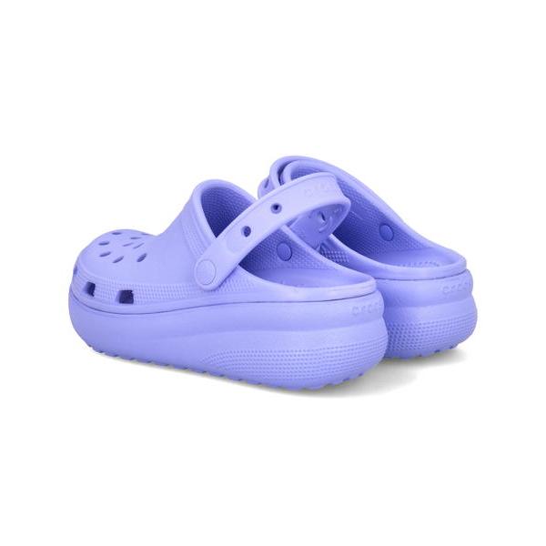 crocs クロックス CUTIE CRUSH CLOG K 2WAY キッズ厚底サンダル サボ クロッグ キューティークラッシュクロッグキッズ｜asbee｜02