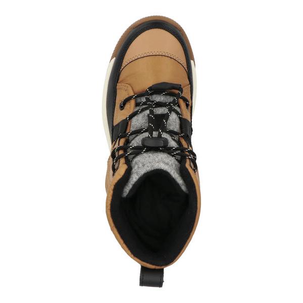 SOREL（ソレル） YOUTH WHITNEY 3 MID WP 防水 防寒 降雪地 キッズ