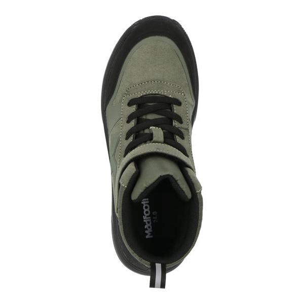 MADFOOT!（マッドフット） キッズ ブーツスニーカー 耐水 幅広3E