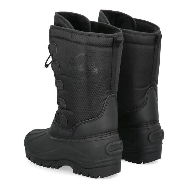 MOUNTAIN WALK マウンテンウォーク キッズ ボア付きウィンターブーツ