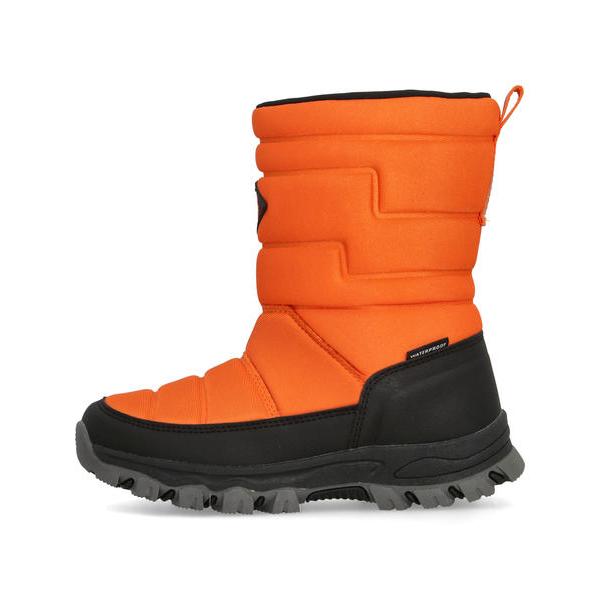 MOUNTAIN WALK マウンテンウォーク キッズ ハーフ丈ウィンターブーツ