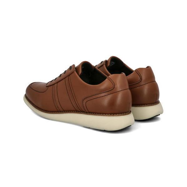 Patrick Cox パトリックコックス メンズ トラッドカジュアルシューズ 耐水 ブラウン 靴の通販総合オンラインasbee 通販 Paypayモール