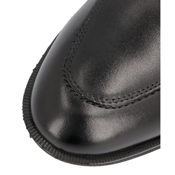 texcy luxe テクシーリュクス メンズ ゴアテックス本革ビットローファー【防水透湿/幅広4E】 TU-8007 008 [GTX] ブラック texcy luxe テクシーリュクス メンズ ゴアテックス本革ビット