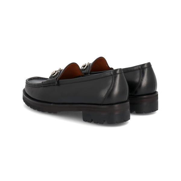 ichi　ローファー　本革　ブラック メンズ 通販 ichi イチ メンズ トラッドビットローファー【本革