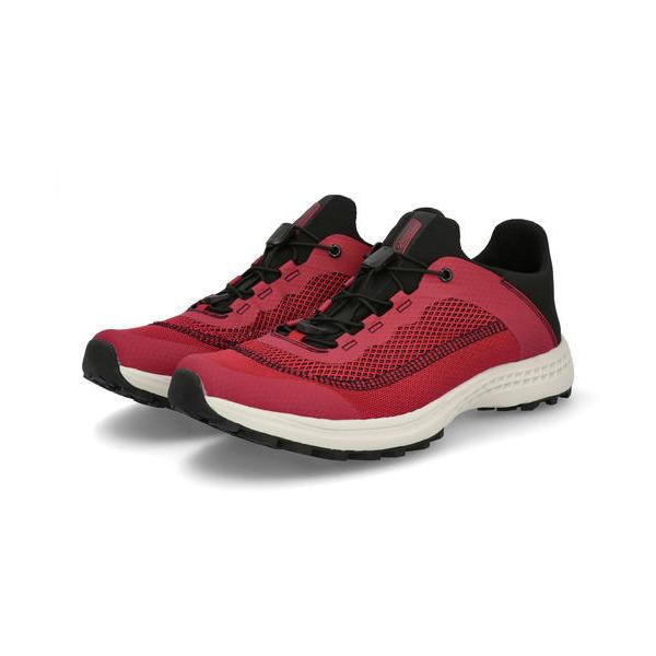 全商品オープニング価格 Coleman コールマン Waikato メンズスニーカー ワイカト レッド Tronadores Com