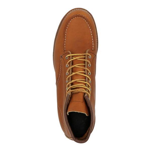 REDWING（レッドウィング） CLASSIC WORK MOC TOE（クラシックワーク モック トゥー） 875 オロレガシー｜asbee｜05