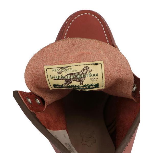 RED WING SHOES（レッドウィング） REDWING CLASSIC WORK MOC TOE
