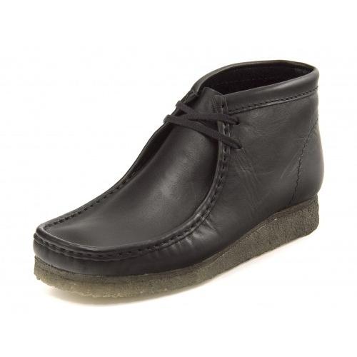 clarks wallabee boot