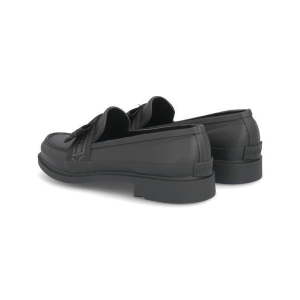 HUNTER ハンター W REFINED BOW PENNY LOAFER レディースレイン