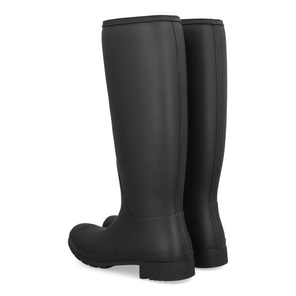 HUNTER（ハンター） UNISEX ESSENTIAL TALL BOOT レディースラバー