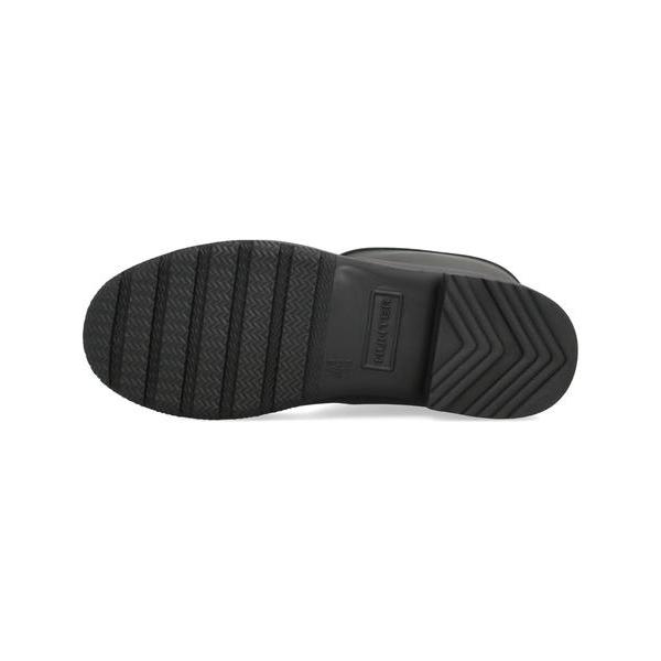 HUNTER（ハンター） UNISEX ESSENTIAL SHORT BOOT メンズラバーブーツ