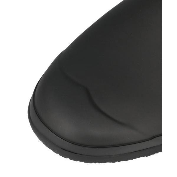 HUNTER（ハンター） UNISEX ESSENTIAL SHORT BOOT メンズラバーブーツ