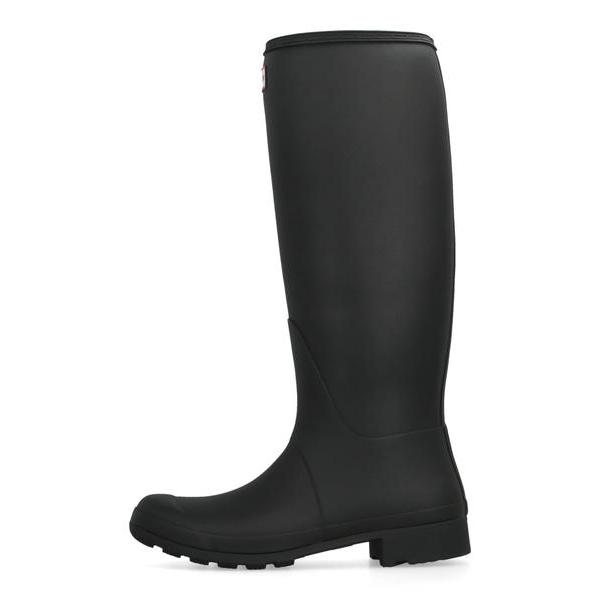 HUNTER（ハンター） UNISEX ESSENTIAL TALL BOOT メンズラバーブーツ