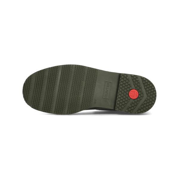 HUNTER（ハンター） M COMMANDO CHELSEA BOOT 完全防水 メンズレイン