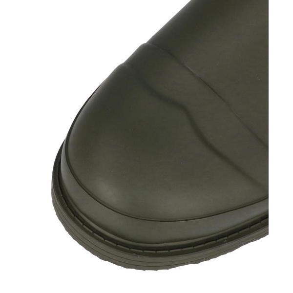 HUNTER（ハンター） M COMMANDO CHELSEA BOOT 完全防水 メンズレイン