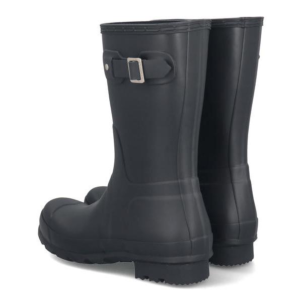 HUNTER（ハンター） MENS ORIGINAL SHORT メンズレインブーツ 完全防水