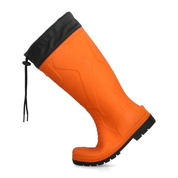 OAKS FIELD オークスフィールド メンズ フード付き防寒ロングレイン