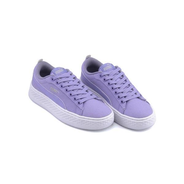 puma smash platform cv